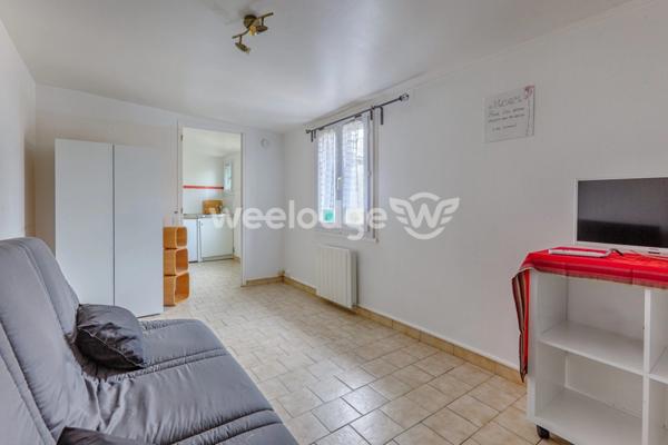 Appartement à vendre 1 pièces de 23,73 m² à Poissy