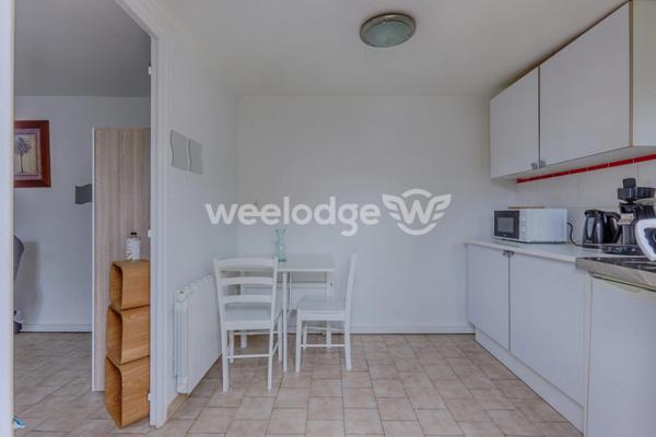 Appartement à vendre 1 pièces de 23,73 m² à Poissy