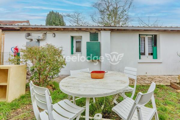 Appartement à vendre 1 pièces de 23,73 m² à Poissy