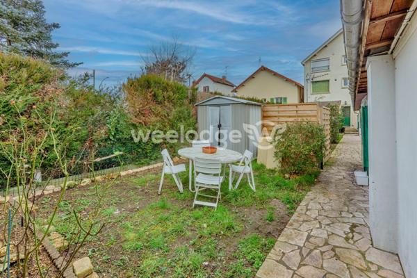 Appartement à vendre 1 pièces de 23,73 m² à Poissy