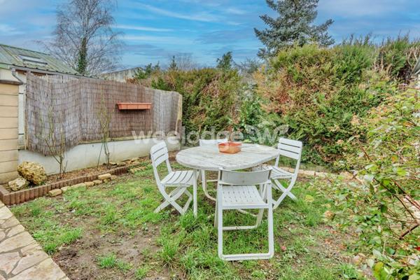 Appartement à vendre 1 pièces de 23,73 m² à Poissy