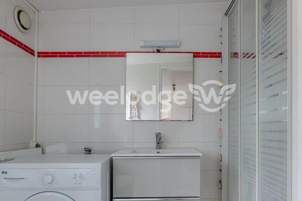 Appartement à vendre 1 pièces de 23,73 m² à Poissy