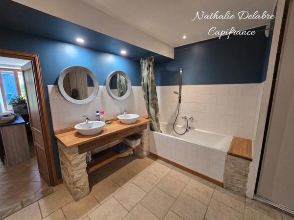 Maison à vendre 7 pièces proche de SAINT MAIXENT L'ECOLE (79)
