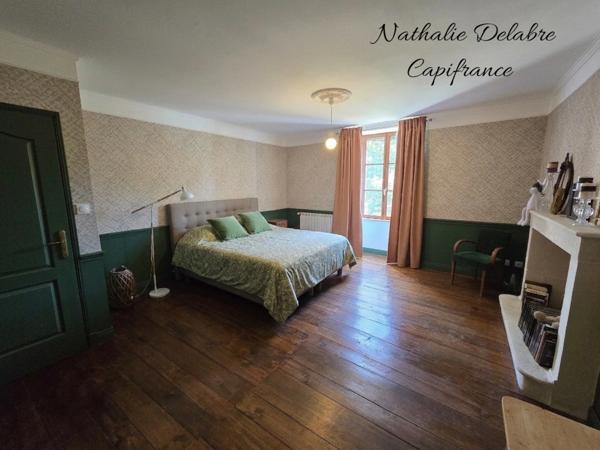 Maison à vendre 7 pièces proche de SAINT MAIXENT L'ECOLE (79)