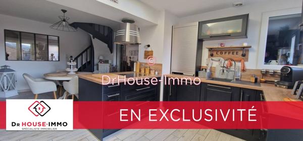 Maison à vendre 6 pièces de 162 m²