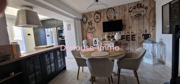 Maison à vendre 6 pièces de 162 m²