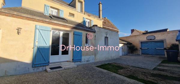 Maison à vendre 6 pièces de 162 m²