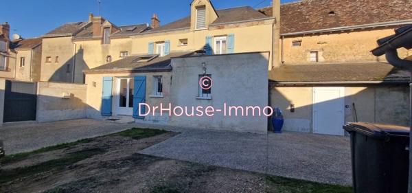 Maison à vendre 6 pièces de 162 m²