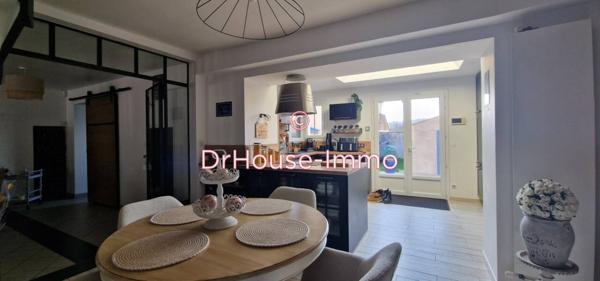 Maison à vendre 6 pièces de 162 m²