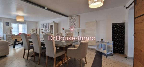 Maison à vendre 6 pièces de 162 m²
