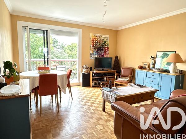 Appartement à vendre 3 pièces 72 m² Saint-Herblain