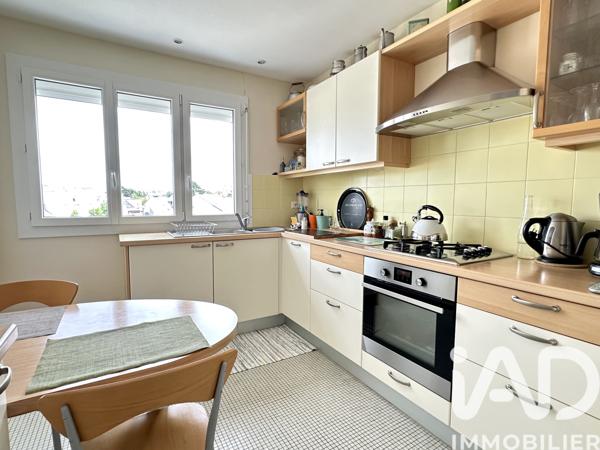Appartement à vendre 3 pièces 72 m² Saint-Herblain