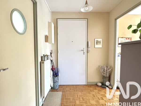 Appartement à vendre 3 pièces 72 m² Saint-Herblain