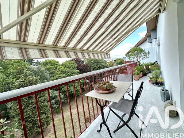 Appartement à vendre 3 pièces 72 m² Saint-Herblain