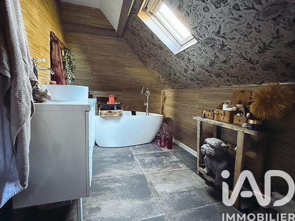 Maison à vendre 4 pièces 100 m² Fiquefleur-Équainville