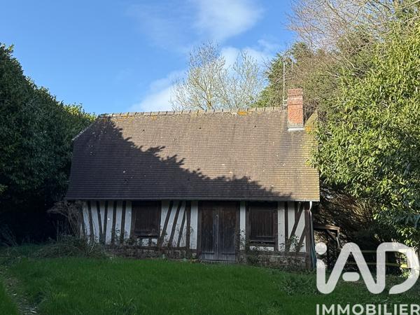 Maison à vendre 4 pièces 100 m² Fiquefleur-Équainville