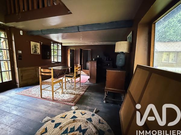 Maison à vendre 4 pièces 100 m² Fiquefleur-Équainville