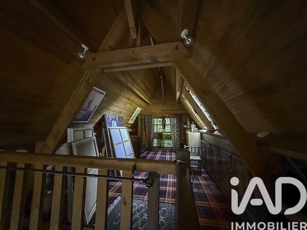 Maison à vendre 4 pièces 100 m² Fiquefleur-Équainville