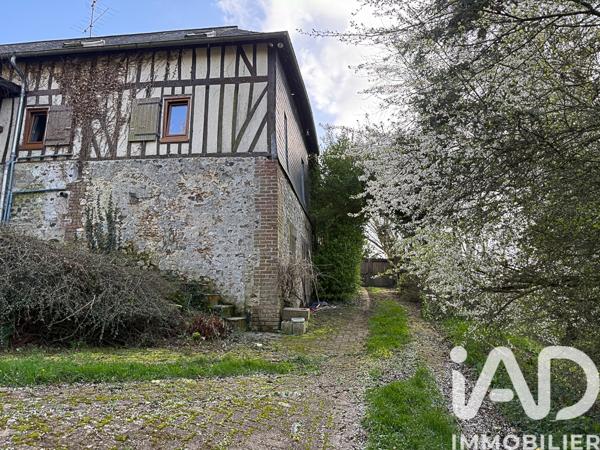 Maison à vendre 4 pièces 100 m² Fiquefleur-Équainville