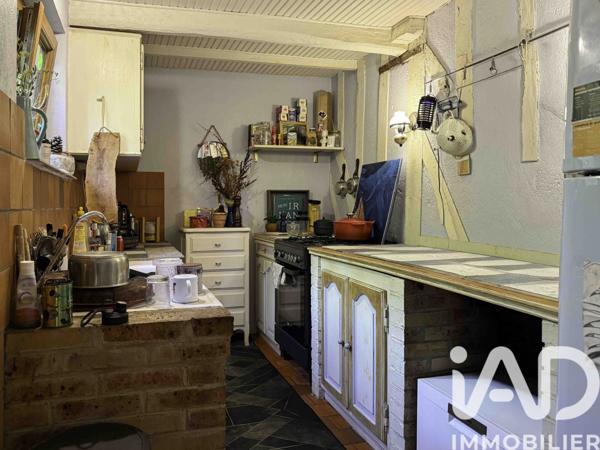Maison à vendre 4 pièces 100 m² Fiquefleur-Équainville