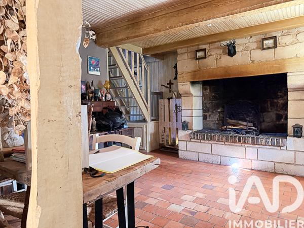 Maison à vendre 4 pièces 100 m² Fiquefleur-Équainville