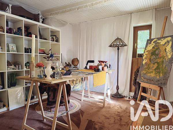 Maison à vendre 4 pièces 100 m² Fiquefleur-Équainville