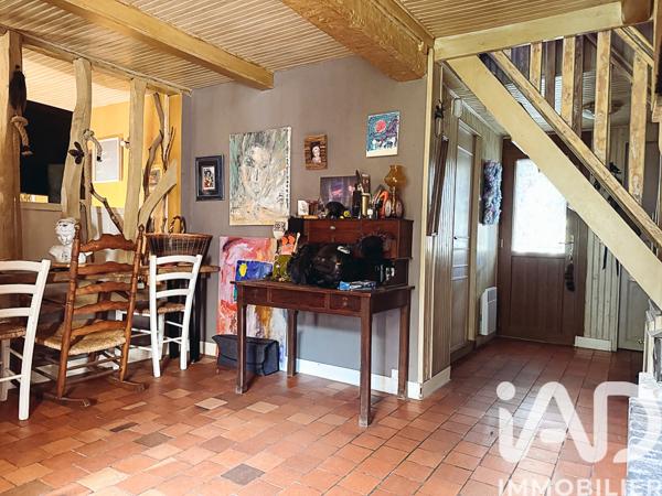 Maison à vendre 4 pièces 100 m² Fiquefleur-Équainville