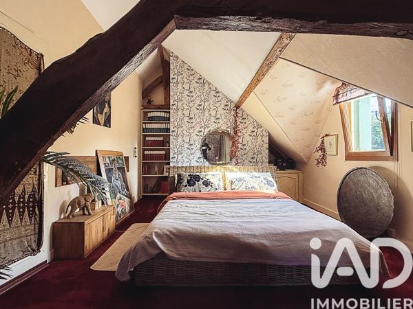 Maison à vendre 4 pièces 100 m² Fiquefleur-Équainville
