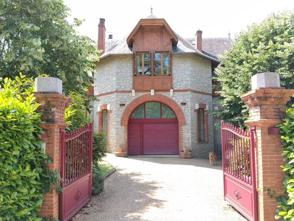 Maison de prestige à Villefranche de Rouergue
