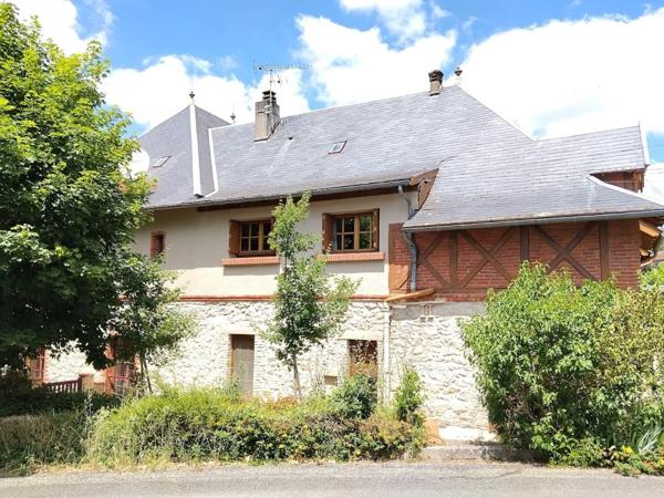 Maison de prestige à Villefranche de Rouergue