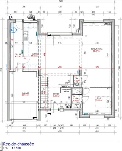 Maison neuve achevée en décembre 2025 à Écouflant 5 pièces 149 m2