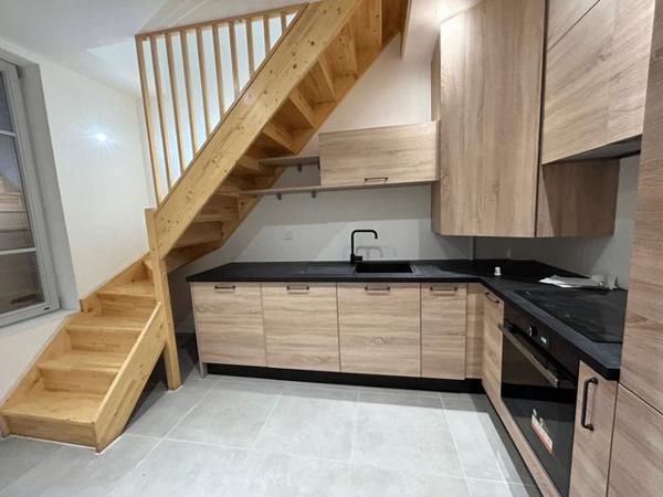 Location Appartement 3 pièces 62 m² - 15 RUE GREGOIRE DE TOURS Clermont-ferrand 63000