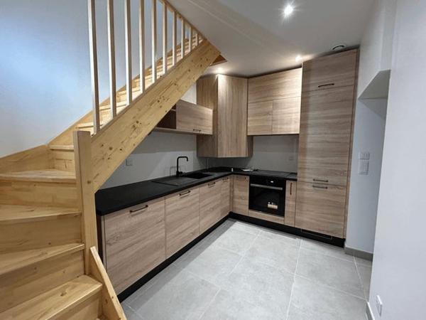 Location Appartement 3 pièces 62 m² - 15 RUE GREGOIRE DE TOURS Clermont-ferrand 63000