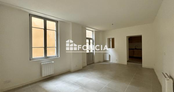Location Appartement 3 pièces 62.03 m² - Clermont-ferrand 63000