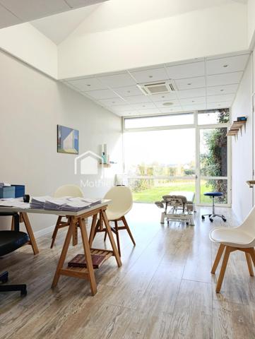 Locaux professionnels modulables au cœur du Vimeu