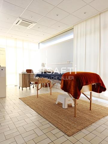 Locaux professionnels modulables au cœur du Vimeu