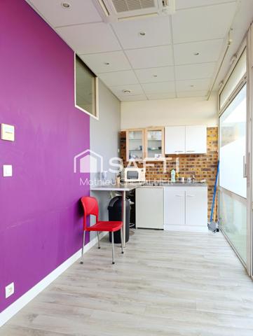 Locaux professionnels modulables au cœur du Vimeu