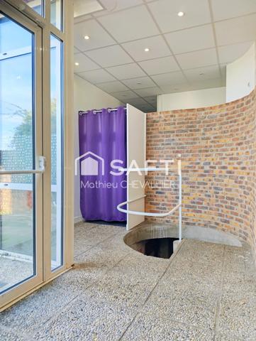 Locaux professionnels modulables au cœur du Vimeu