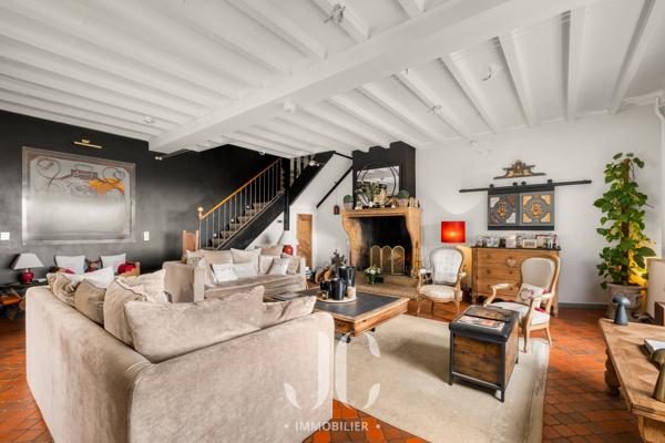 PROPRIETE DE CARACTERE AVEC VUE PANORAMIQUE