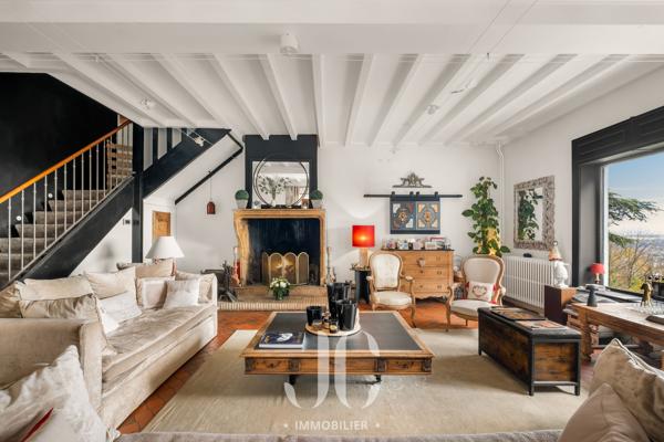 PROPRIETE DE CARACTERE AVEC VUE PANORAMIQUE
