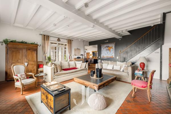 PROPRIETE DE CARACTERE AVEC VUE PANORAMIQUE