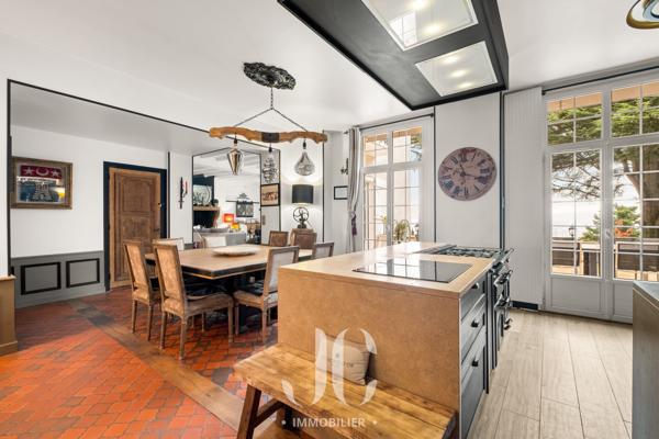 PROPRIETE DE CARACTERE AVEC VUE PANORAMIQUE