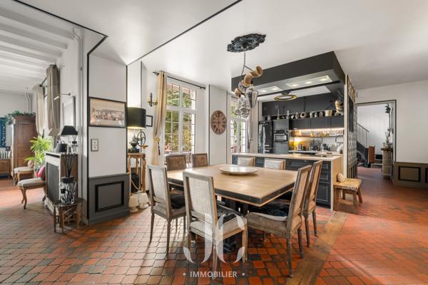 PROPRIETE DE CARACTERE AVEC VUE PANORAMIQUE