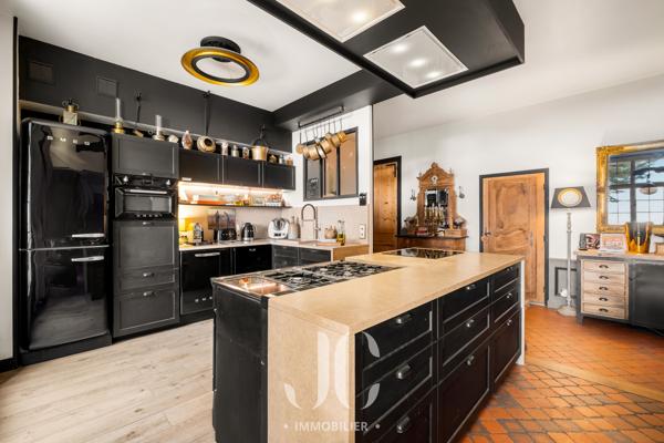 PROPRIETE DE CARACTERE AVEC VUE PANORAMIQUE