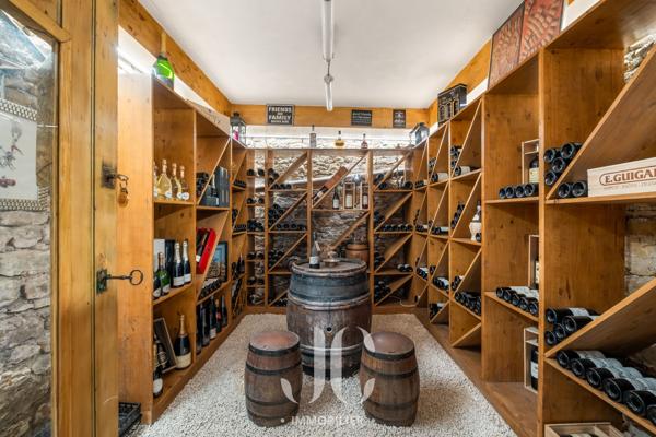 PROPRIETE DE CARACTERE AVEC VUE PANORAMIQUE