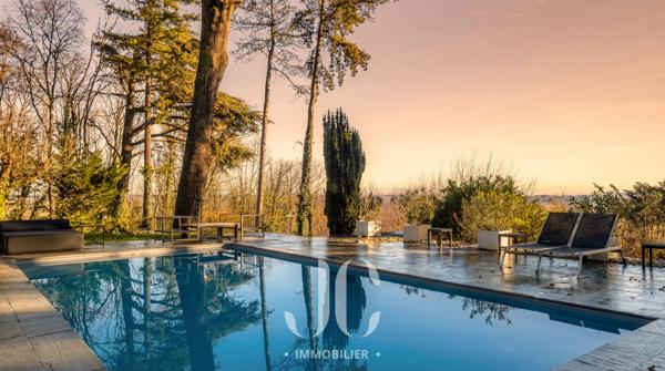 PROPRIETE DE CARACTERE AVEC VUE PANORAMIQUE