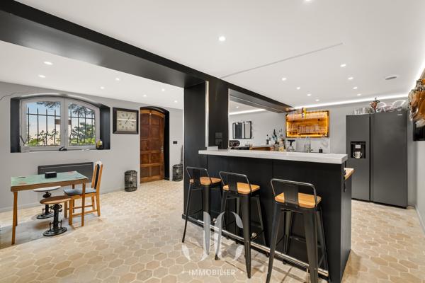 PROPRIETE DE CARACTERE AVEC VUE PANORAMIQUE