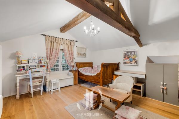PROPRIETE DE CARACTERE AVEC VUE PANORAMIQUE