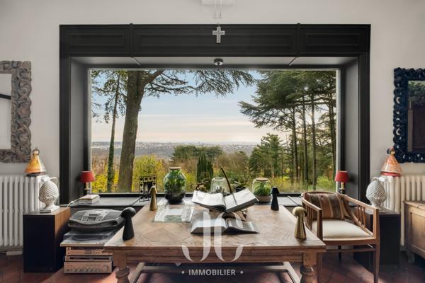 PROPRIETE DE CARACTERE AVEC VUE PANORAMIQUE