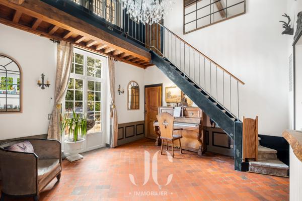 PROPRIETE DE CARACTERE AVEC VUE PANORAMIQUE